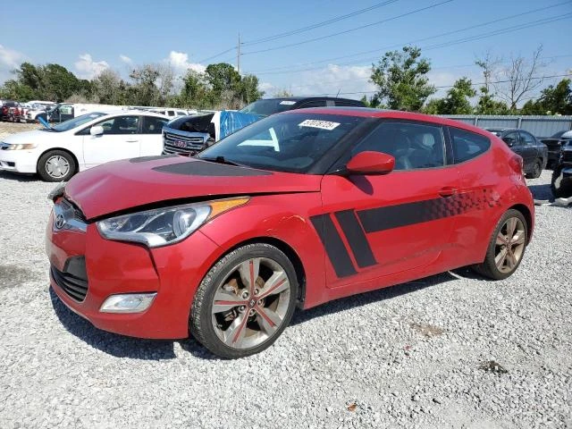 Hyundai Veloster  1.6L 4 Front-wheel Drive - изображение 9