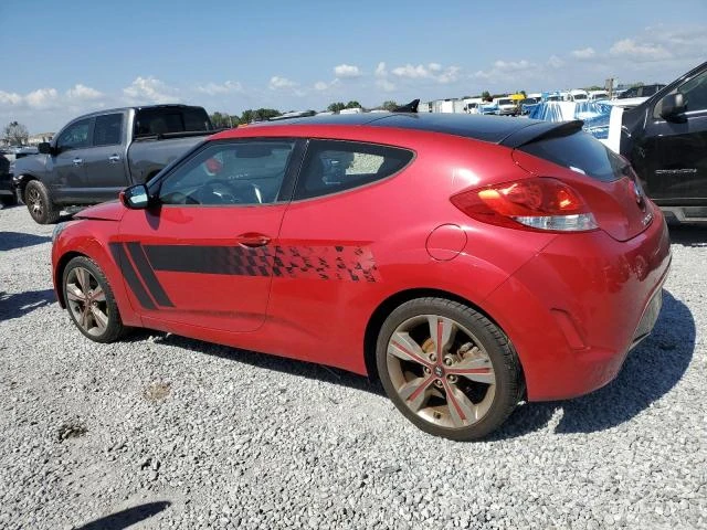 Hyundai Veloster  1.6L 4 Front-wheel Drive - изображение 10