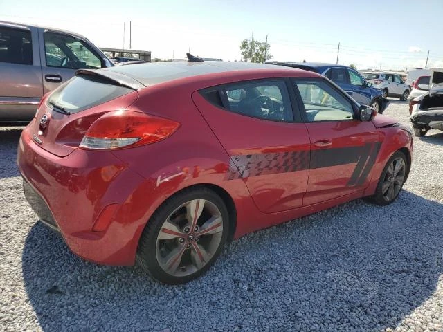 Hyundai Veloster  1.6L 4 Front-wheel Drive - изображение 6