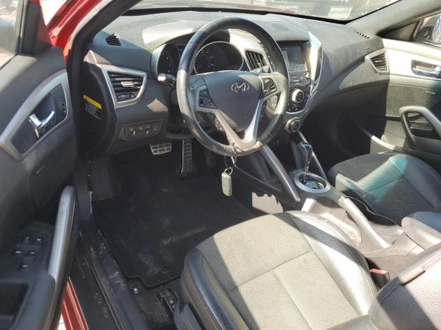 Hyundai Veloster  1.6L 4 Front-wheel Drive - изображение 5