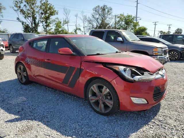 Hyundai Veloster  1.6L 4 Front-wheel Drive - изображение 7