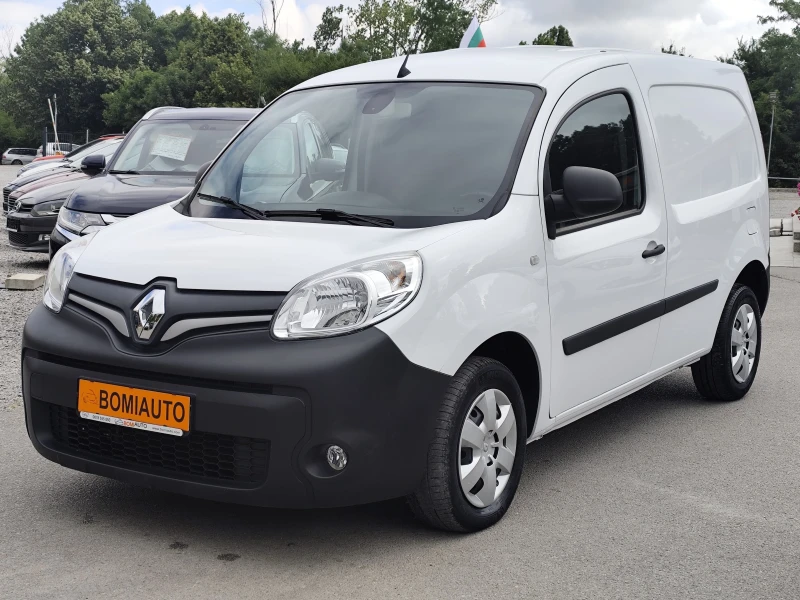 Renault Kangoo 1.5DCI* N1* 2 МЕСТА* 62000km!* ЕURO6B* - 16500 лв. - 96188344 1