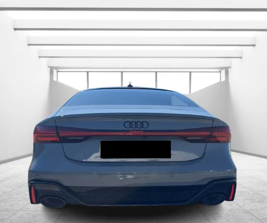 Audi Rs7 Sportback 4.0 TFSI Quattro = Black Optic = Гаранци - изображение 2