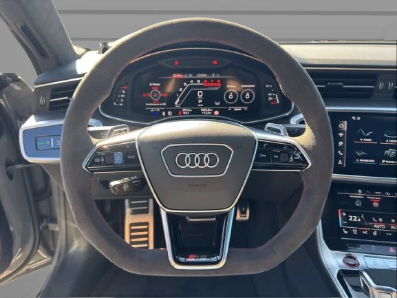 Audi Rs7 Sportback 4.0 TFSI Quattro = Black Optic = Гаранци - изображение 8