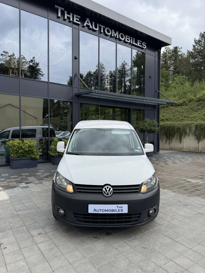 VW Caddy MAXI - 13900 лв. - 92173641 1