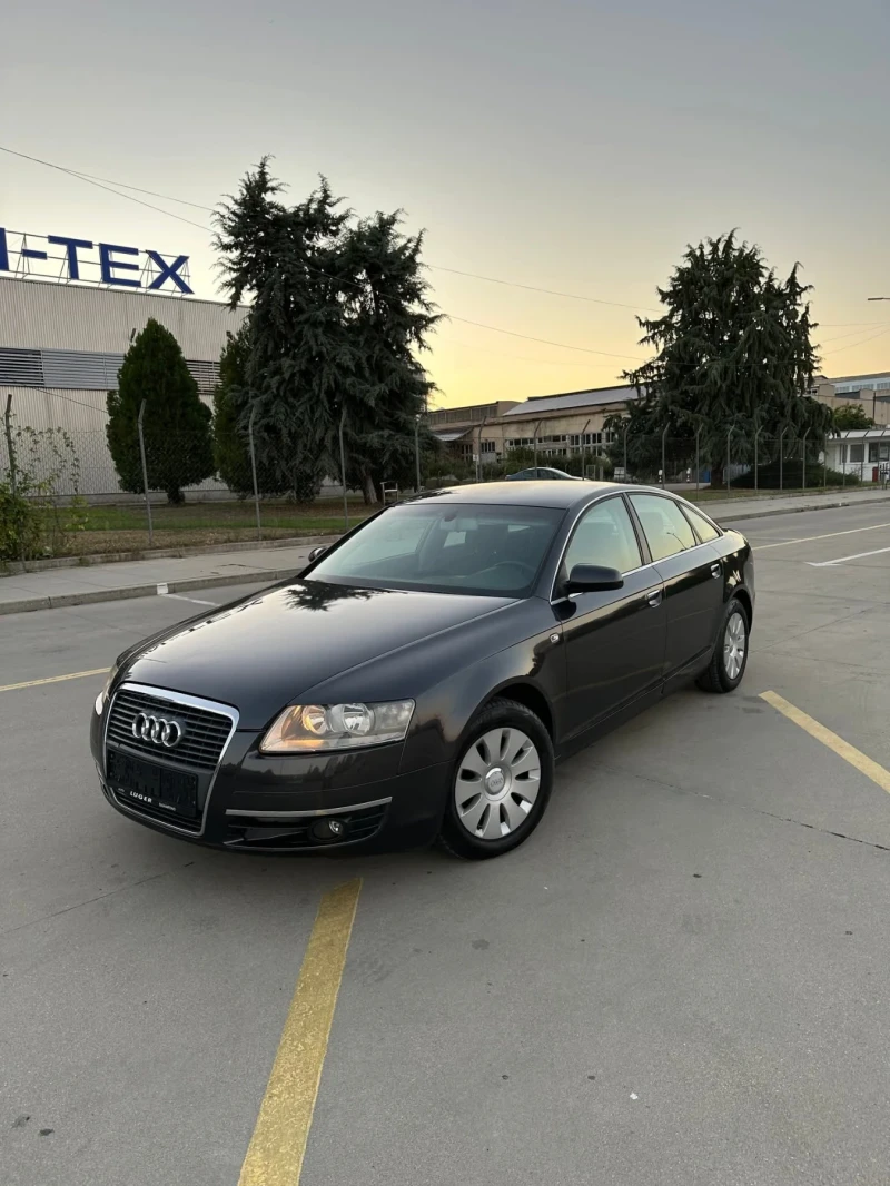 Audi A6 - 7100 лв. - 11838549 1