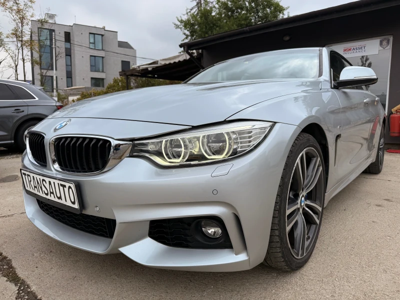 BMW 430 Xdrive GranCoupe M-paket FULL - 29999 лв. / 15338.25 € - 78459389 1