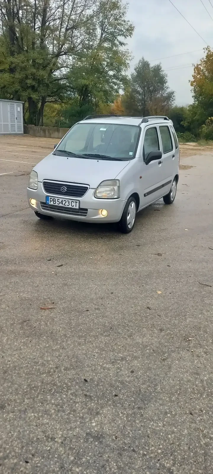 Suzuki Wagon r 44 | Mobile.bg   1