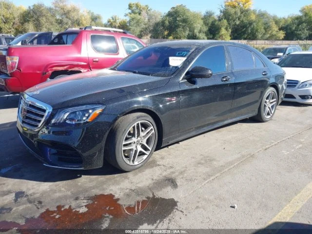 Mercedes-Benz S 560 4MATIC | Mobile.bg   2