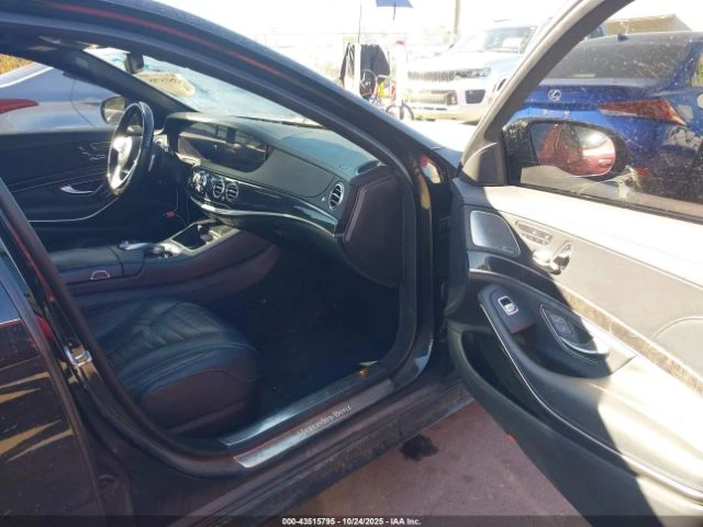 Mercedes-Benz S 560 4MATIC | Mobile.bg   5