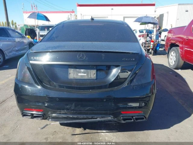 Mercedes-Benz S 560 4MATIC | Mobile.bg   15
