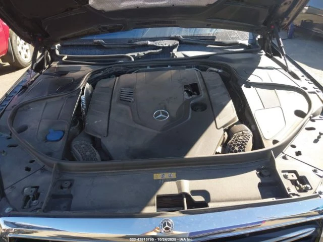 Mercedes-Benz S 560 4MATIC | Mobile.bg   9