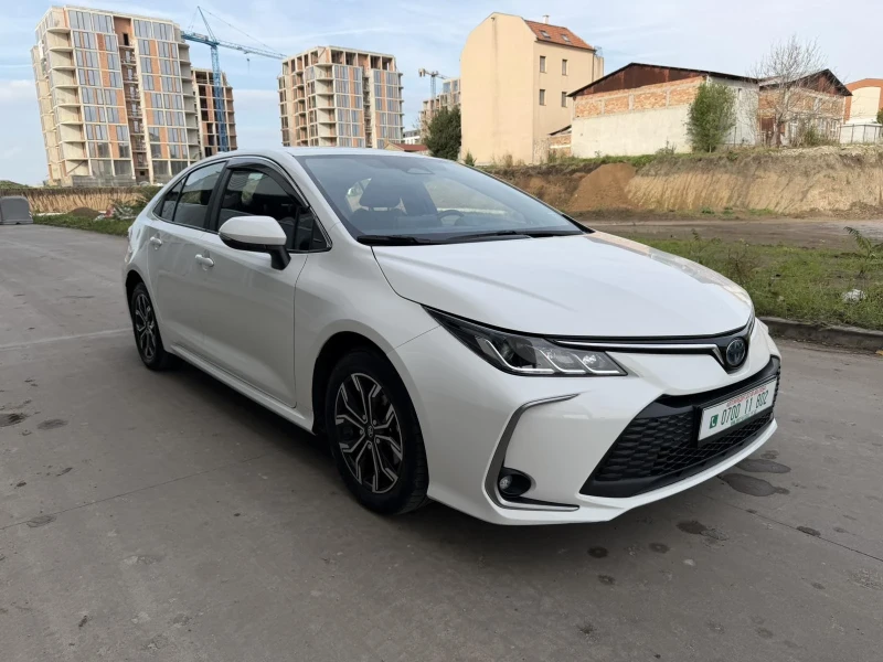 Toyota Corolla 1.8 Hybrid - 48999 лв. / 25052.79 € - 71652616 1
