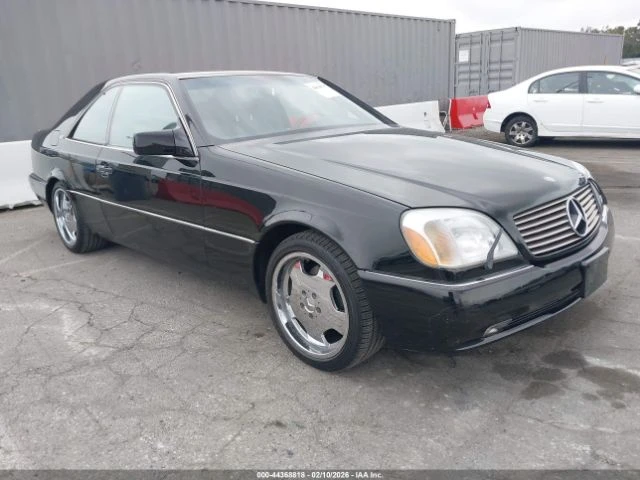 Mercedes-Benz S 600