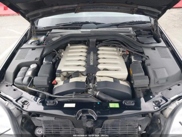 Mercedes-Benz S 600, снимка 10 - Автомобили и джипове - 53472381