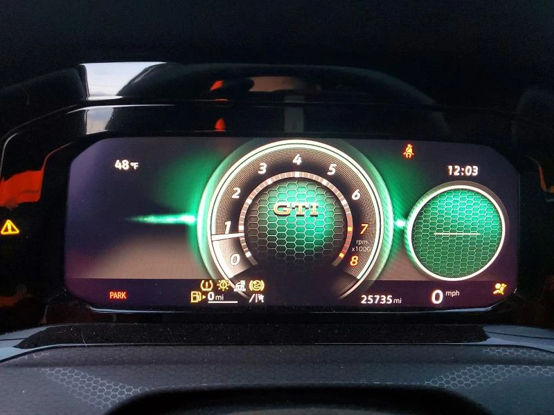 VW Golf GTI* S* ДИГИТАЛНО* ТАБЛО* MANUEL, снимка 9 - Автомобили и джипове - 53876596