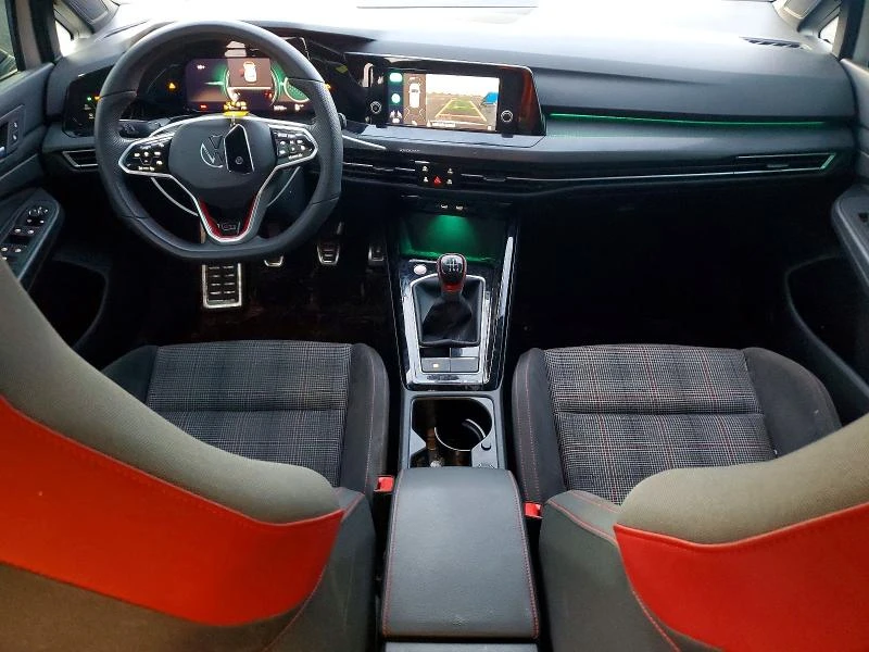 VW Golf GTI* S* ДИГИТАЛНО* ТАБЛО* MANUEL, снимка 8 - Автомобили и джипове - 53876596