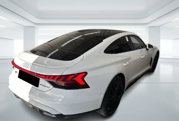Audi E-Tron GT S Quattro = Black Optics Plus = Гаранция, снимка 2 - Автомобили и джипове - 54372664