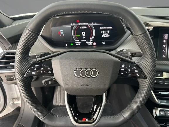 Audi E-Tron GT S Quattro = Black Optics Plus = Гаранция, снимка 5 - Автомобили и джипове - 54372664