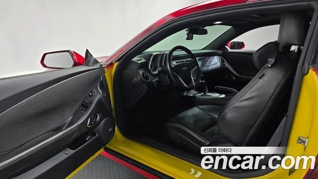Chevrolet Camaro ZL1 PACK* КОЖА* ПОДГРЕВ* НАВИ* , снимка 13 - Автомобили и джипове - 54663487