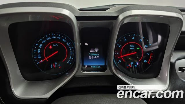 Chevrolet Camaro ZL1 PACK* КОЖА* ПОДГРЕВ* НАВИ* , снимка 11 - Автомобили и джипове - 54663487