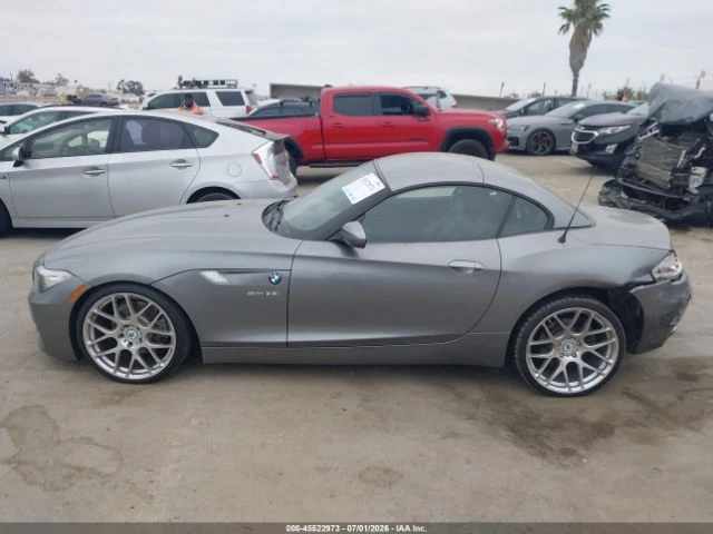 BMW Z4 * 35i* CABRIO* DCT* КОЖА* ПОДГРЕВ* , снимка 13 - Автомобили и джипове - 55297020