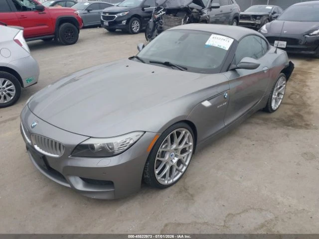BMW Z4 * 35i* CABRIO* DCT* КОЖА* ПОДГРЕВ* , снимка 2 - Автомобили и джипове - 55297020