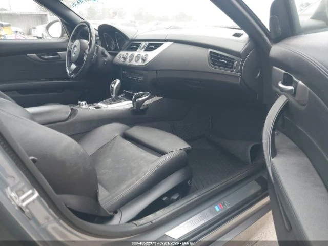 BMW Z4 * 35i* CABRIO* DCT* КОЖА* ПОДГРЕВ* , снимка 5 - Автомобили и джипове - 55297020
