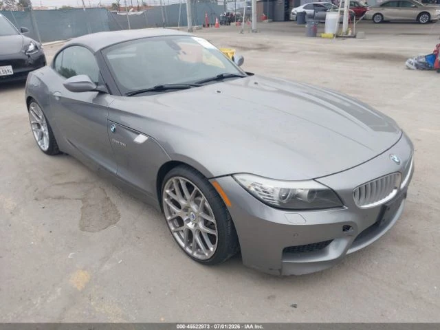 BMW Z4 * 35i* CABRIO* DCT* КОЖА* ПОДГРЕВ* 