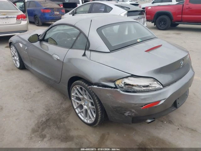 BMW Z4 * 35i* CABRIO* DCT* КОЖА* ПОДГРЕВ* , снимка 3 - Автомобили и джипове - 55297020