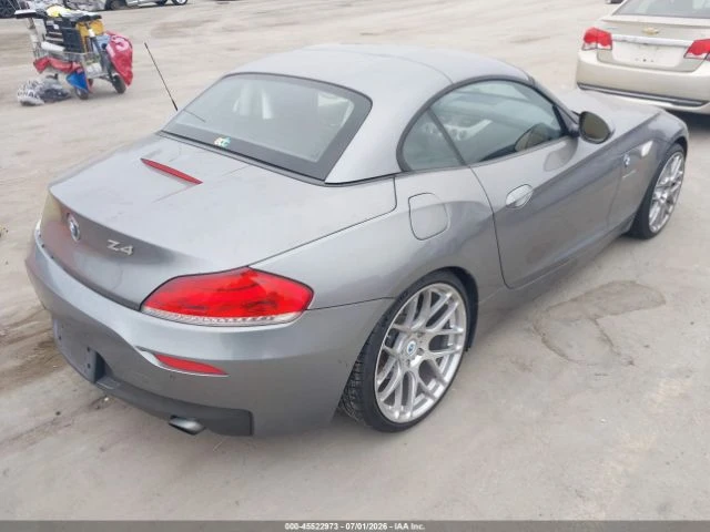 BMW Z4 * 35i* CABRIO* DCT* КОЖА* ПОДГРЕВ* , снимка 4 - Автомобили и джипове - 55297020
