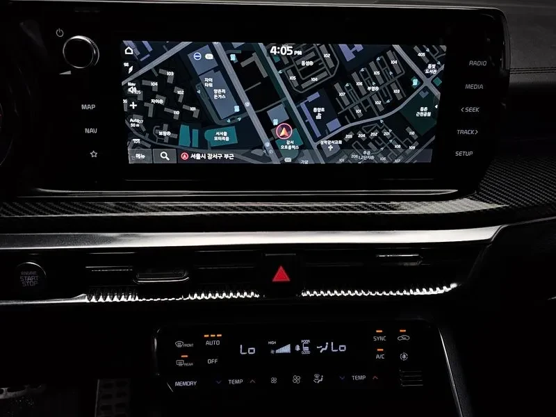 Kia K5 2.0 Lpi Signature, снимка 14 - Автомобили и джипове - 56355484