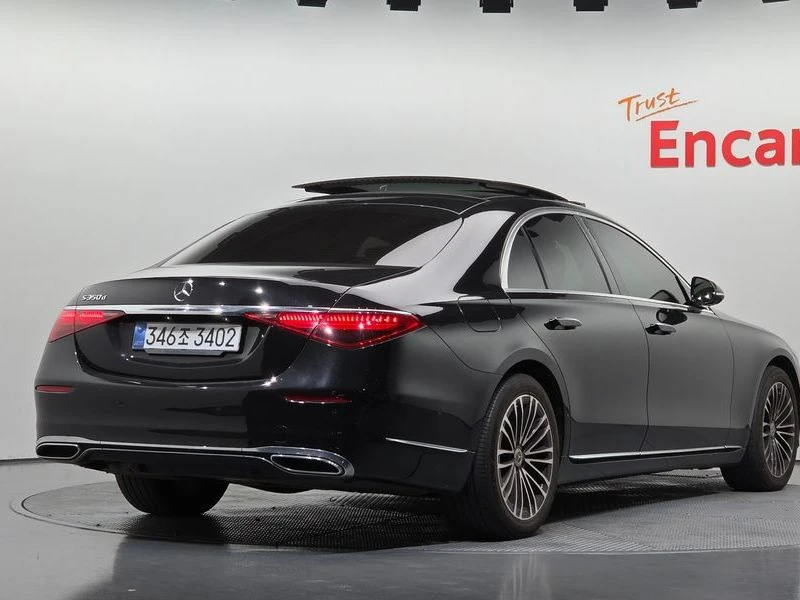 Mercedes-Benz S 350 | Mobile.bg � ����������� 2