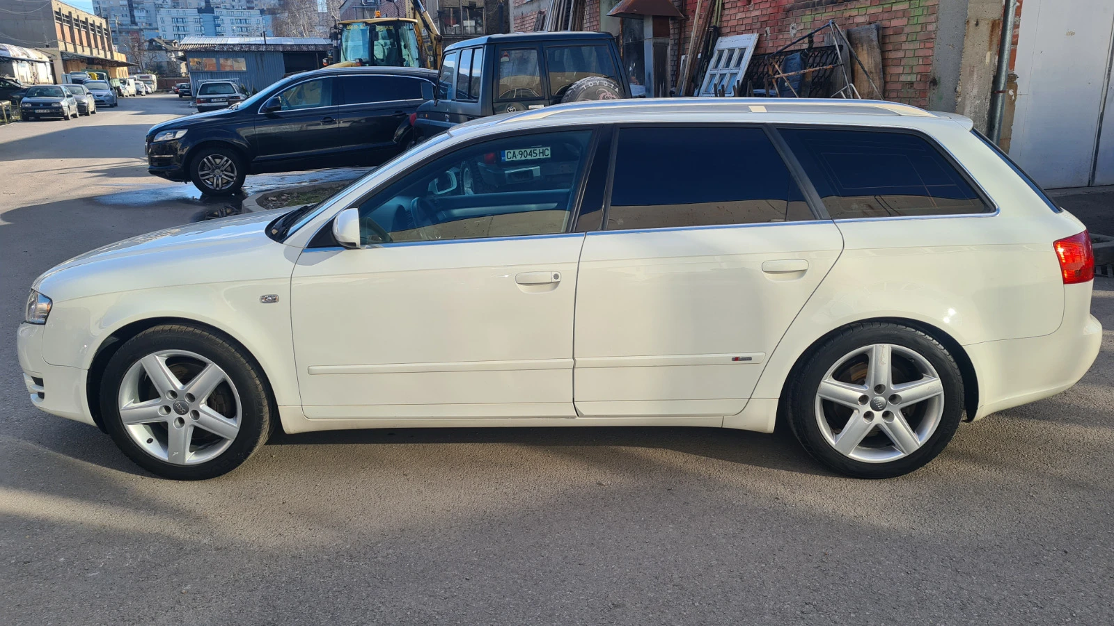 Audi A4 2.0 tfsi Sline, снимка 1