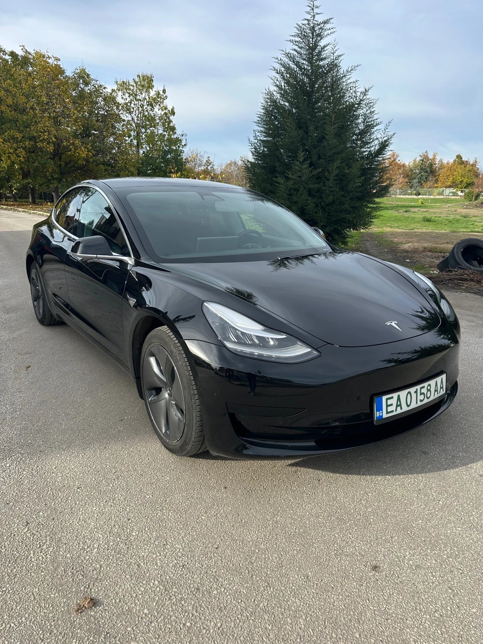 Tesla Model 3 SR + LFP в Гаранция, снимка 1