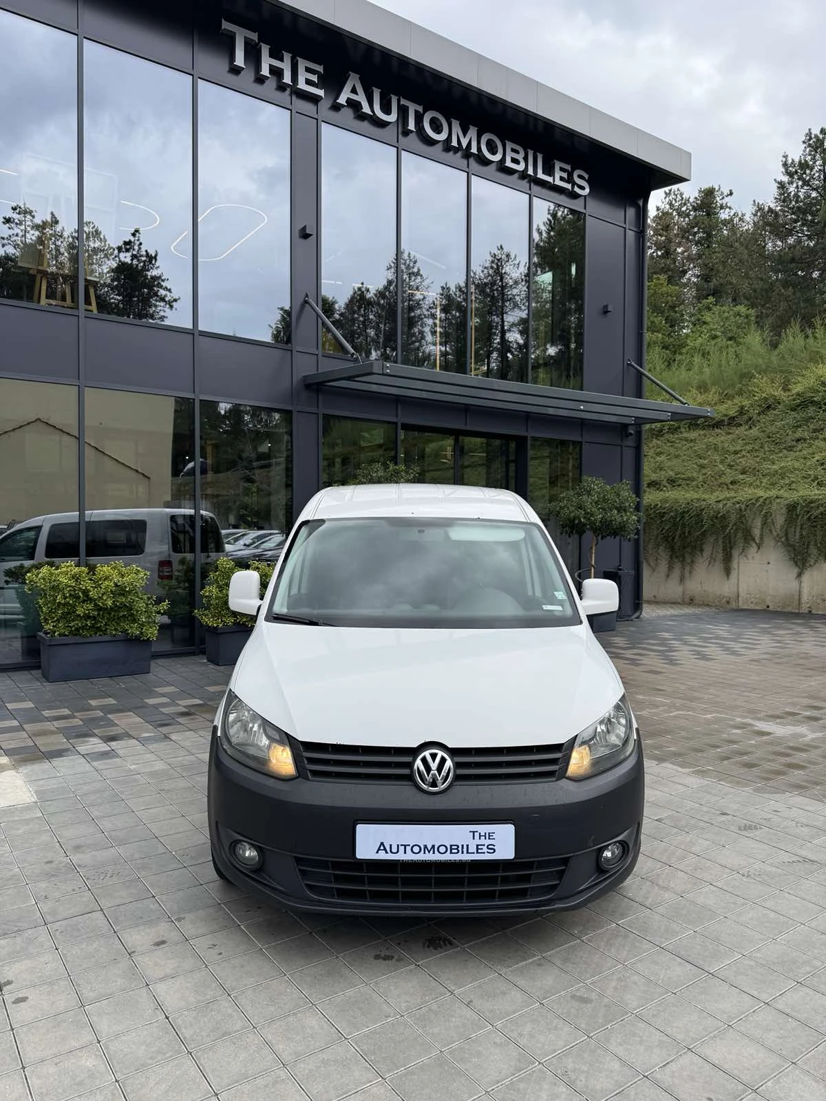 VW Caddy MAXI, снимка 1