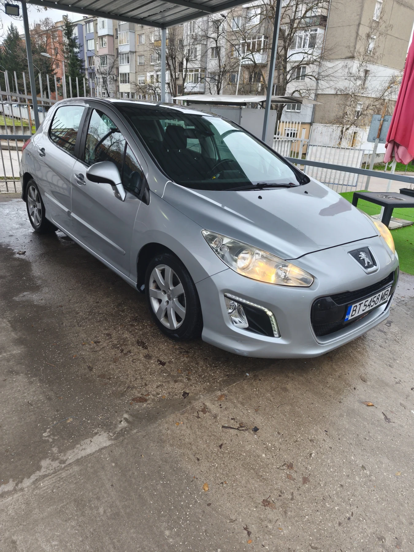 Peugeot 308, снимка 1