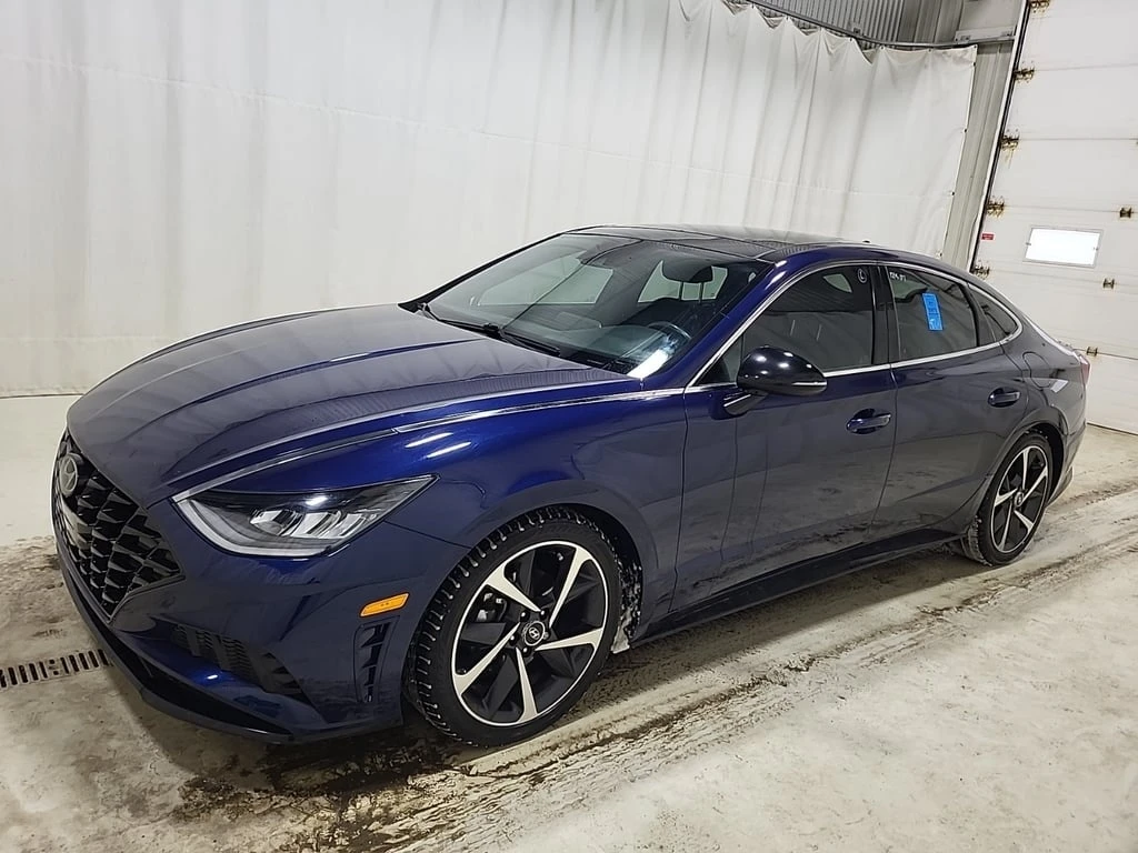 Hyundai Sonata * SPORT * CARFAX * ЦЕНА ДО БГ, снимка 1