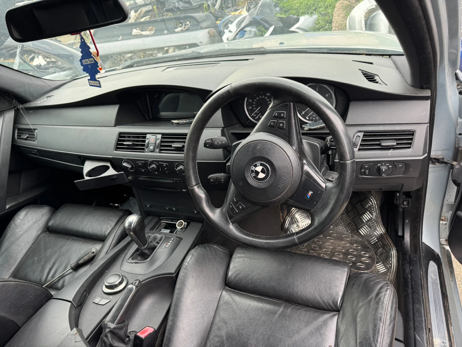 BMW 530 Д 231кс - изображение 5