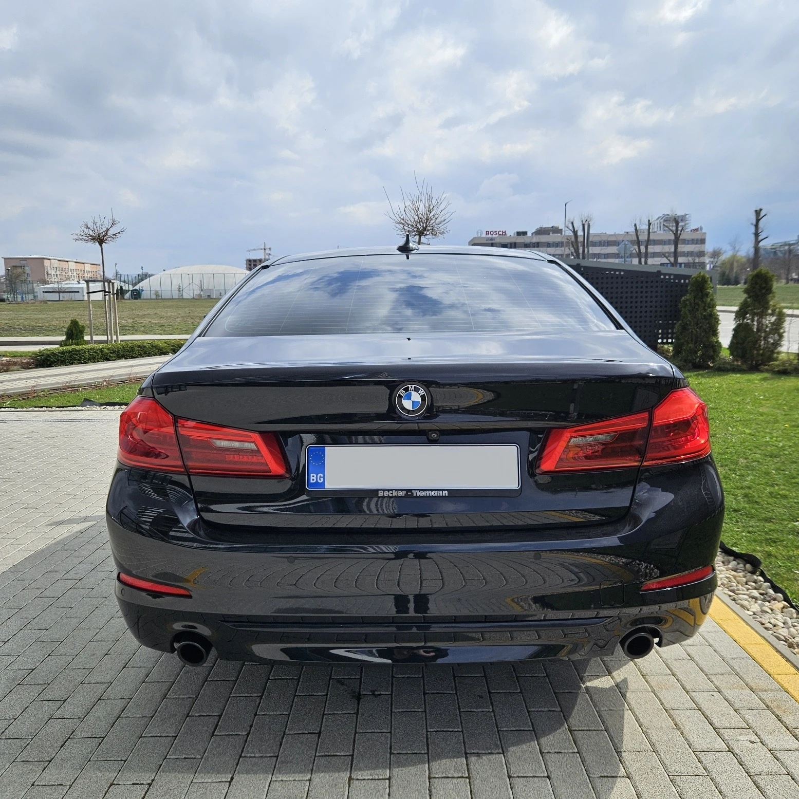 BMW 530  - изображение 5