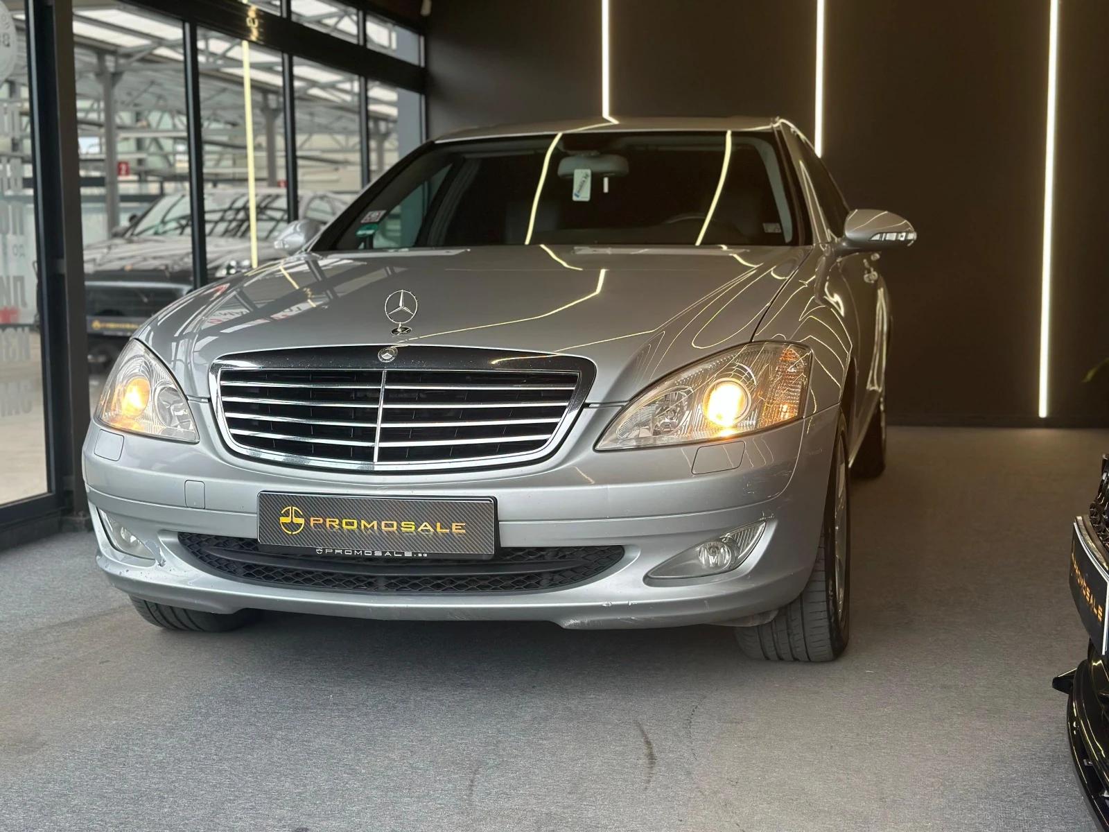 Mercedes-Benz S 320 3.0 CDI - изображение 2