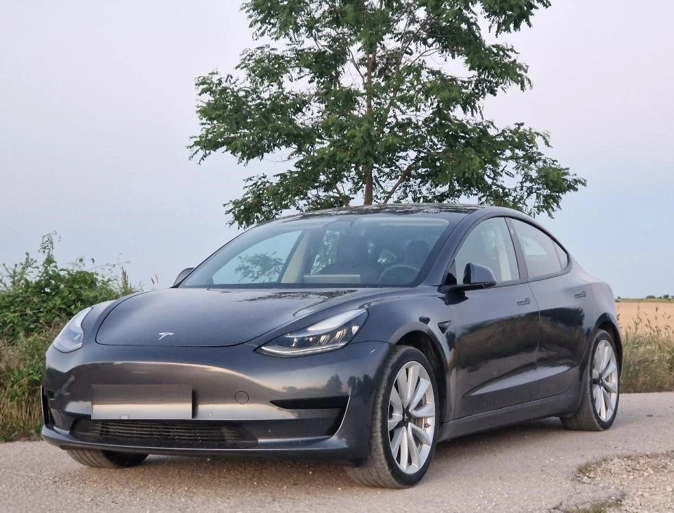 Tesla Model 3 Европейска с гаранция - изображение 6