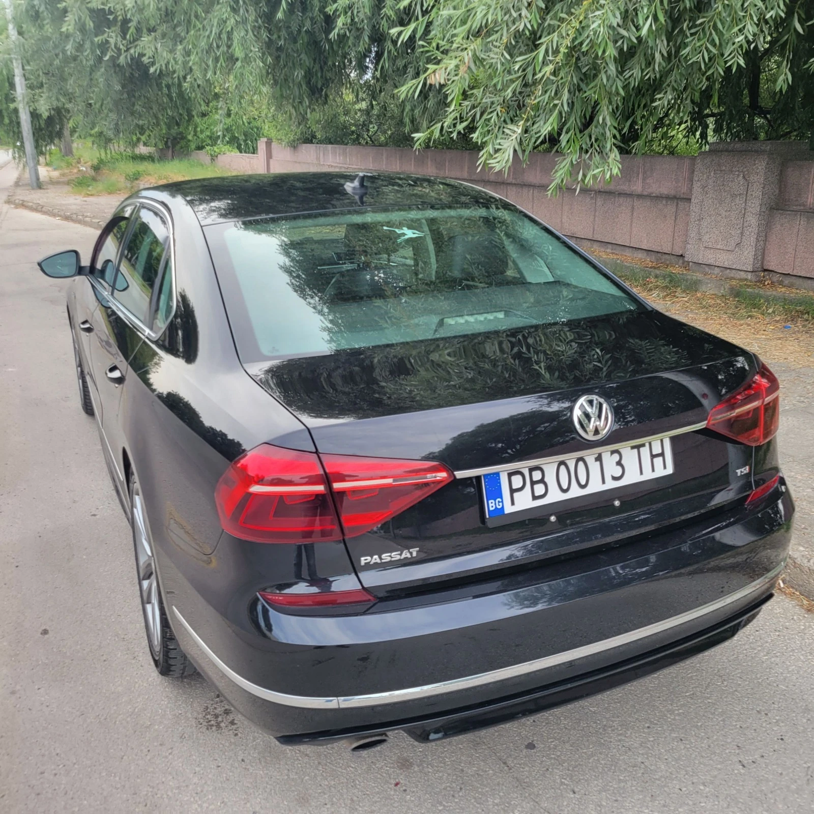 VW Passat R-line 1.8TSI - изображение 10