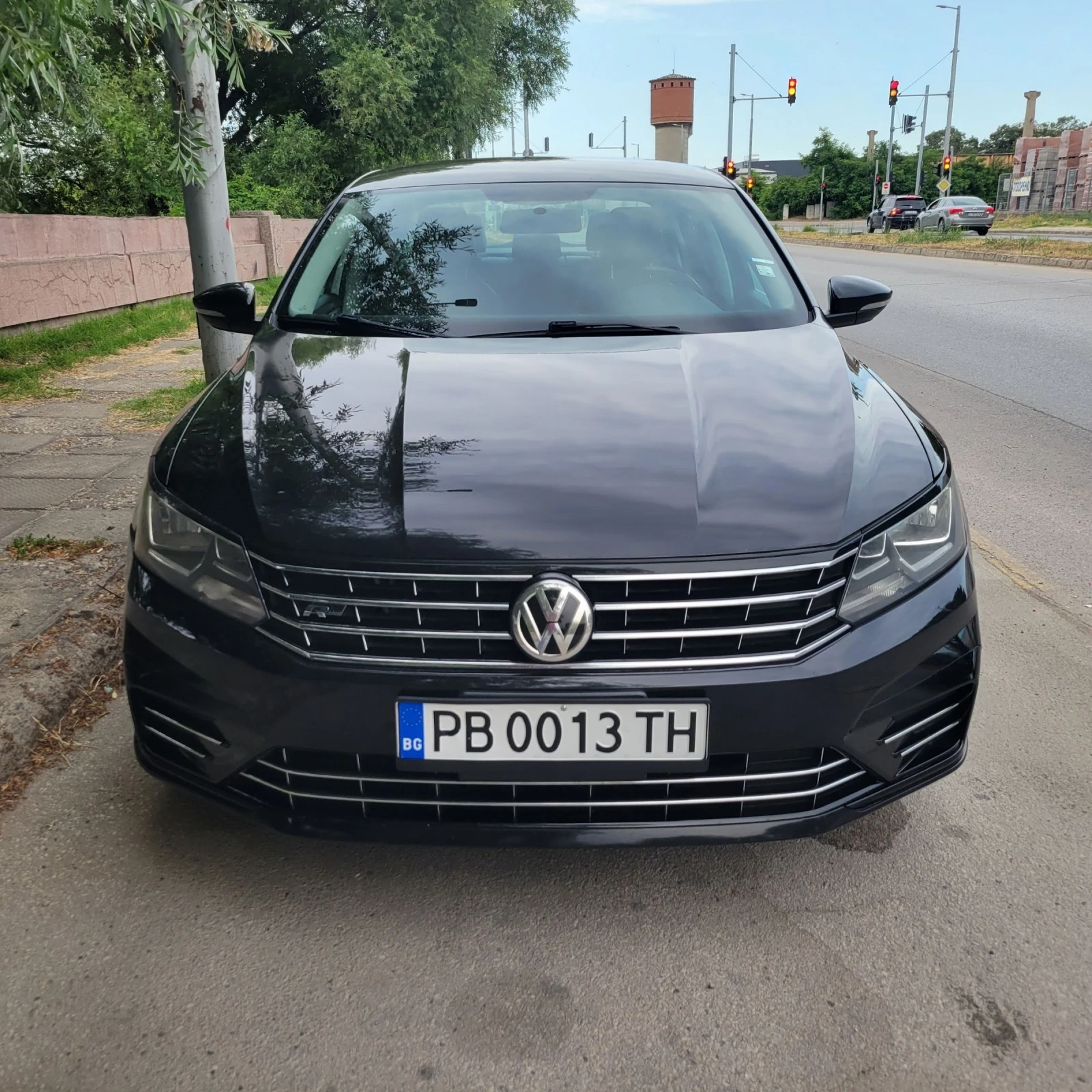 VW Passat R-line 1.8TSI - изображение 4