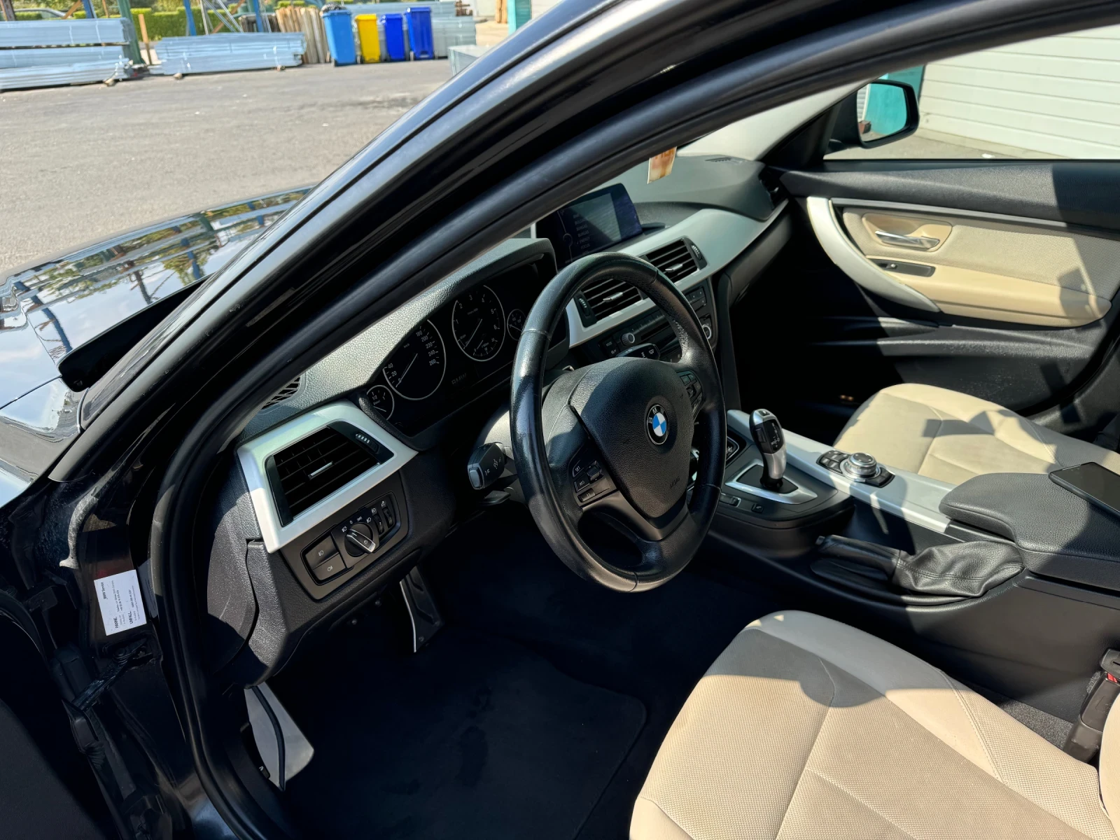 BMW 320 320D Седан 184 кс.автомат дизел - изображение 4