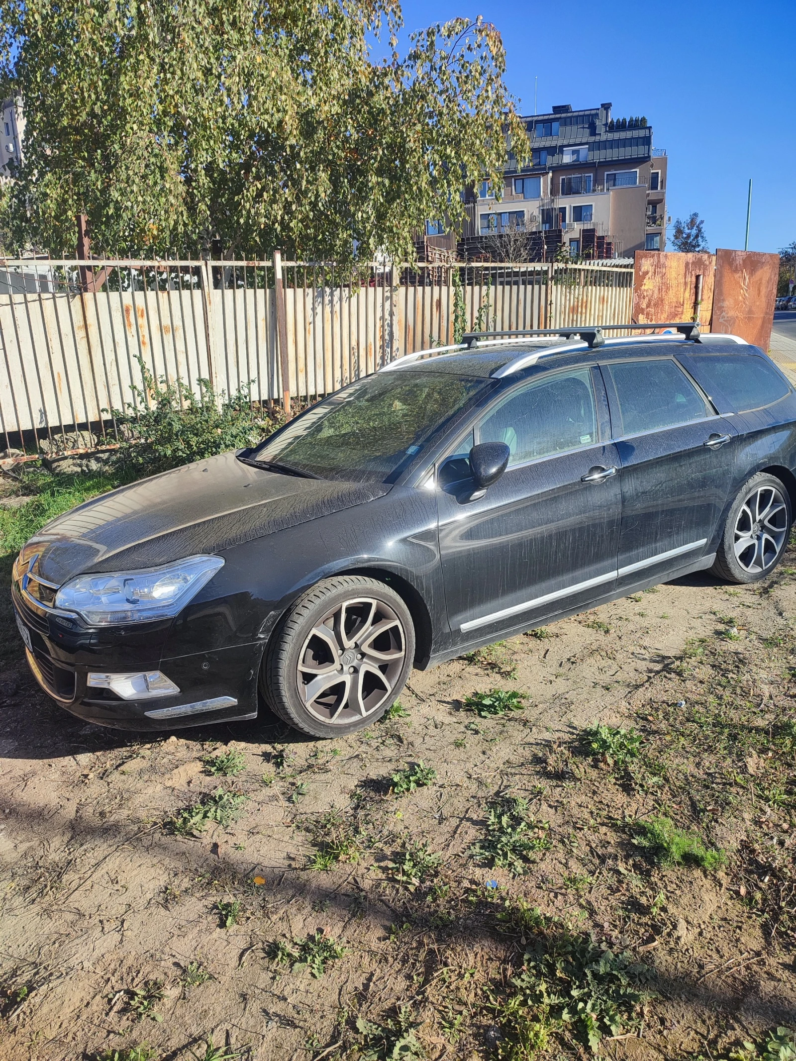 Citroen C5  - изображение 7