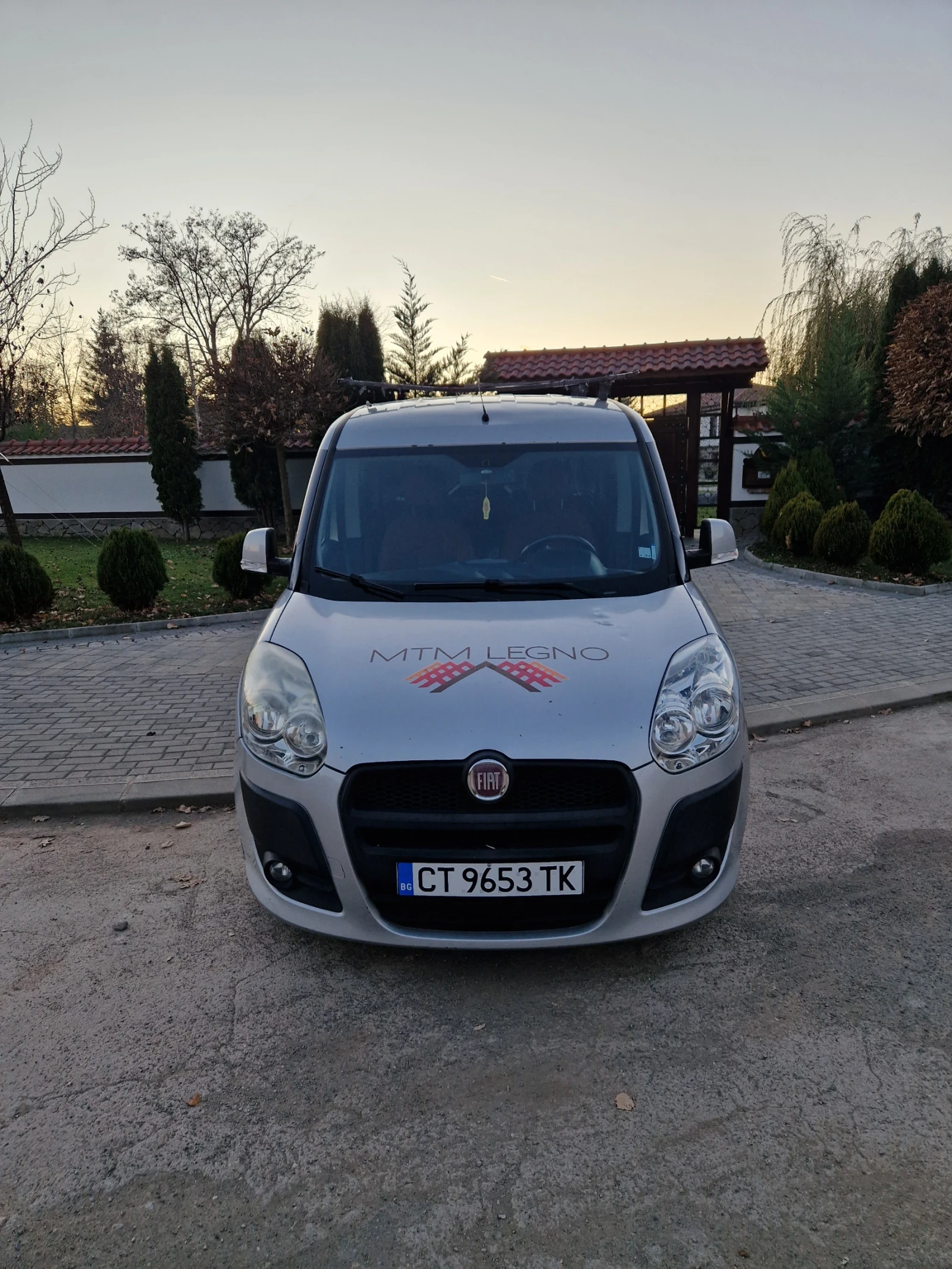 Fiat Doblo - [1] 