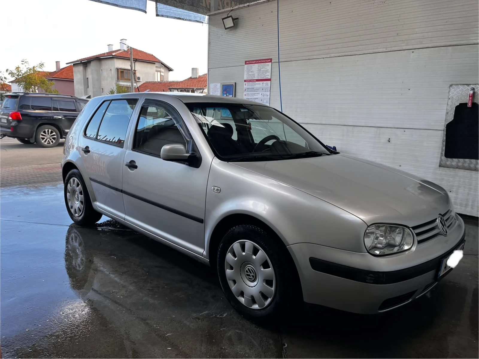 VW Golf 4 - изображение 5