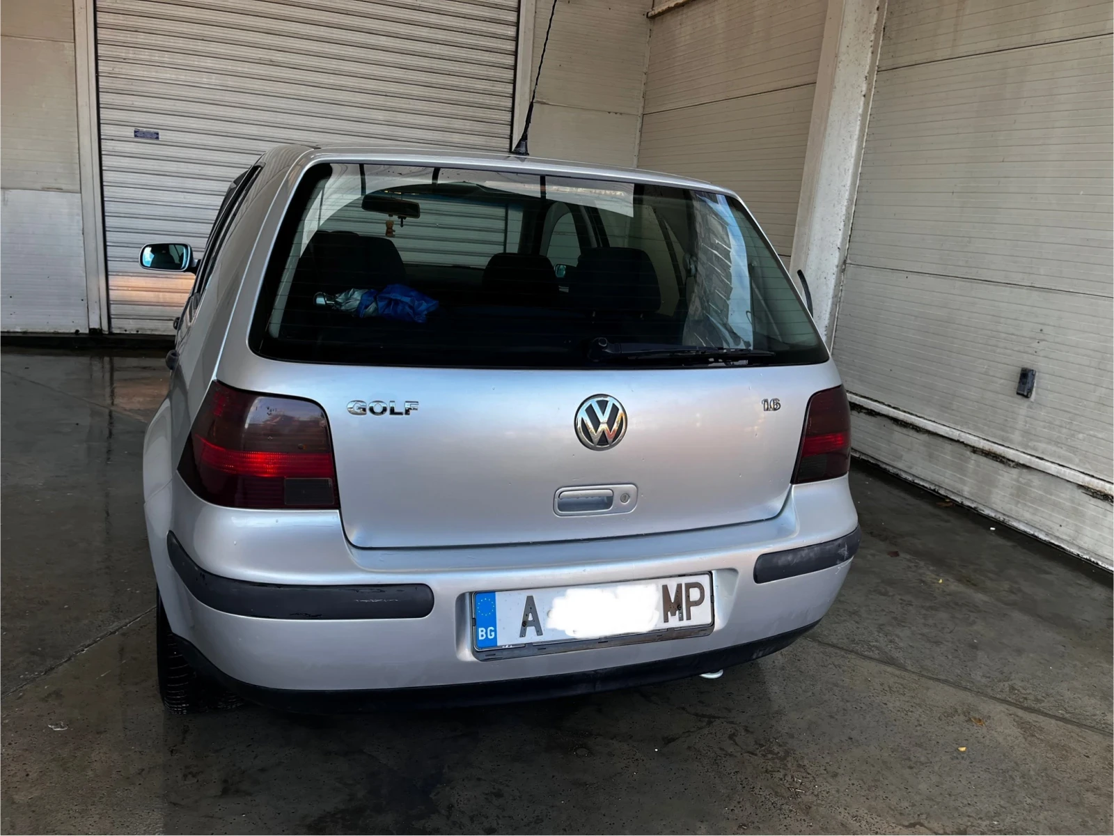 VW Golf 4 - изображение 2