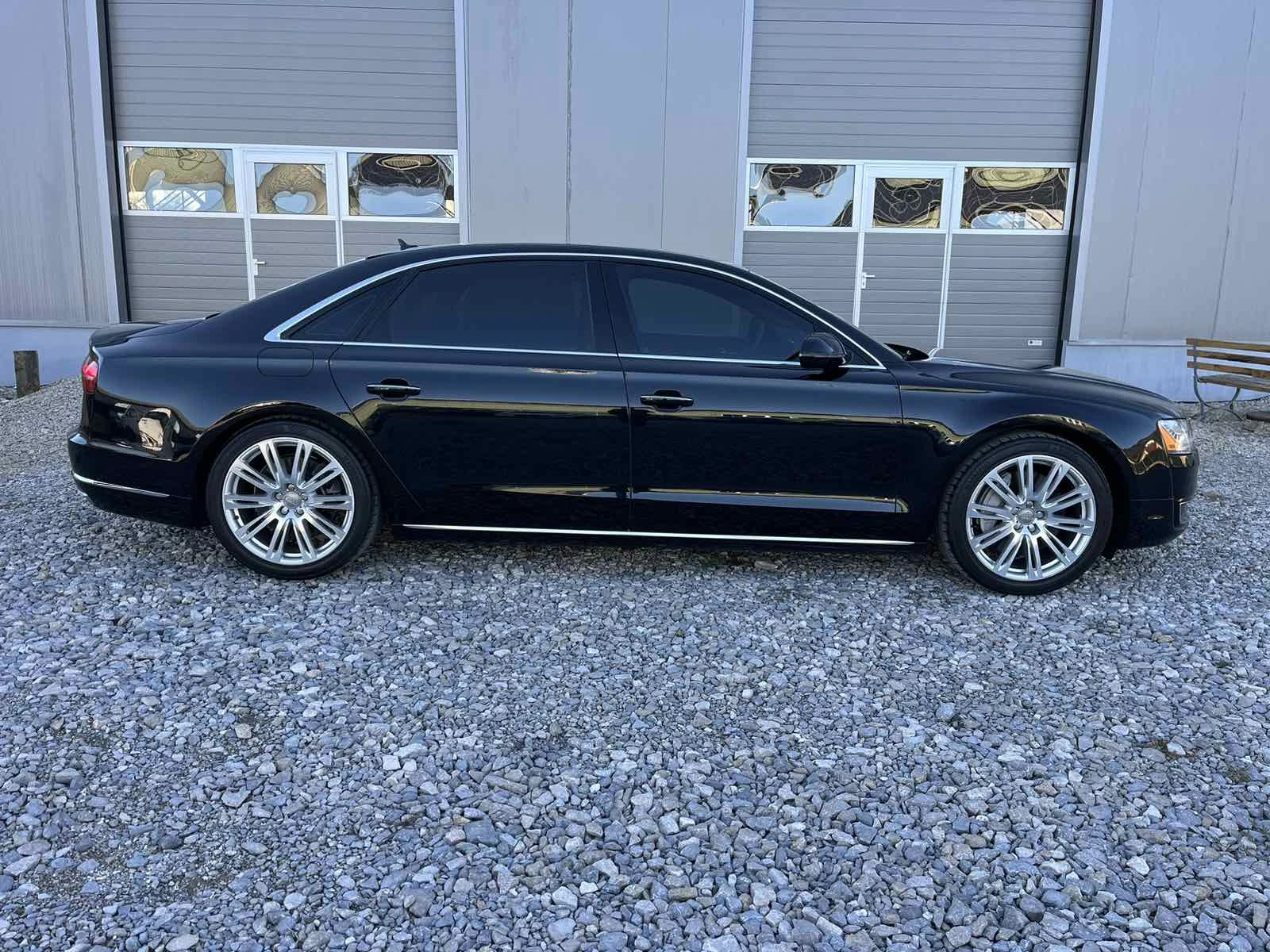 Audi A8 L 3.0TFSI - изображение 2